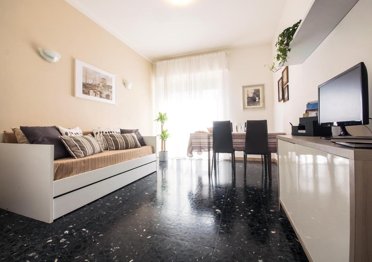 Apt Luminoso, Spazioso Con Aria Condiz E Bici Viareggio Exterior foto